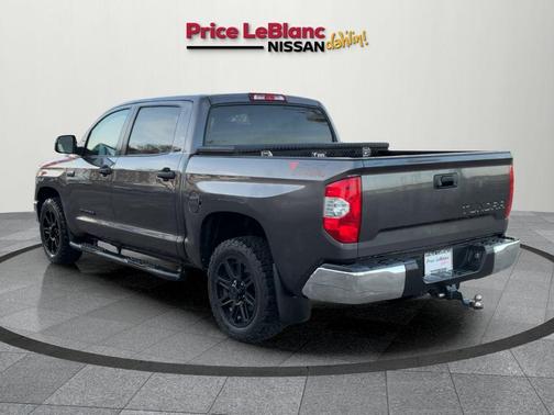 2018 Toyota Tundra SR5