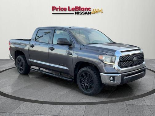 2018 Toyota Tundra SR5