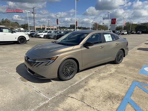 Imperial 2027 Nissan Sentra SV