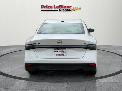 2026 Nissan Sentra SL