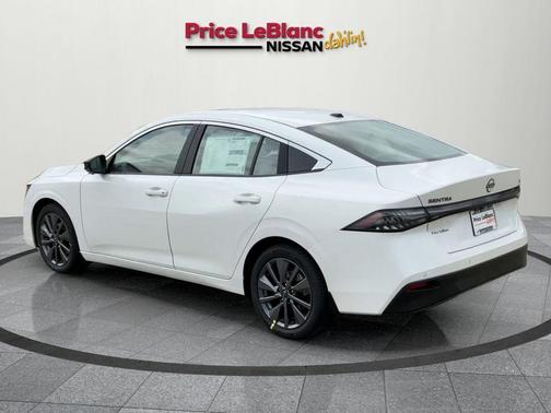 2026 Nissan Sentra SL