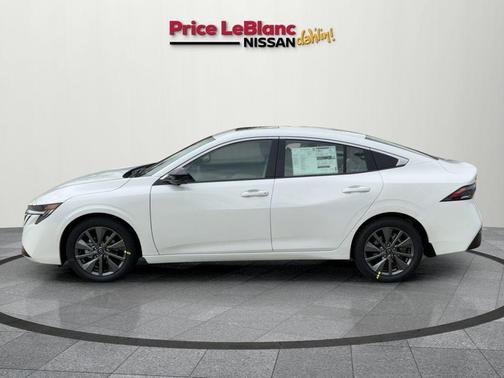 2026 Nissan Sentra SL