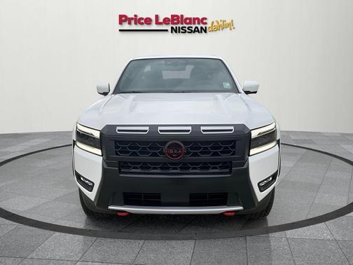 2025 Nissan Frontier PRO-X