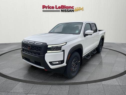 2025 Nissan Frontier PRO-X