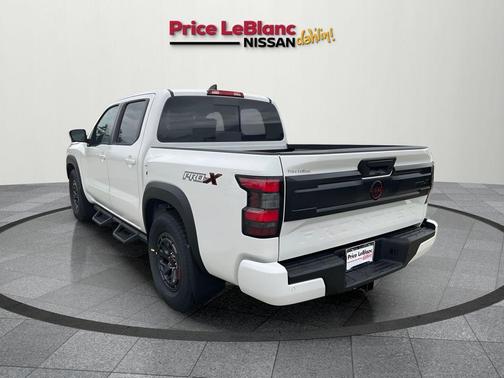 2025 Nissan Frontier PRO-X