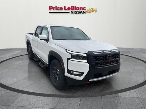 2025 Nissan Frontier PRO-X