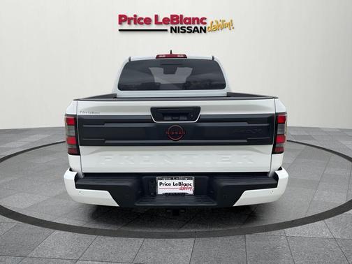 2025 Nissan Frontier PRO-X