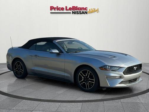 2020 Ford Mustang EcoBoost Premium