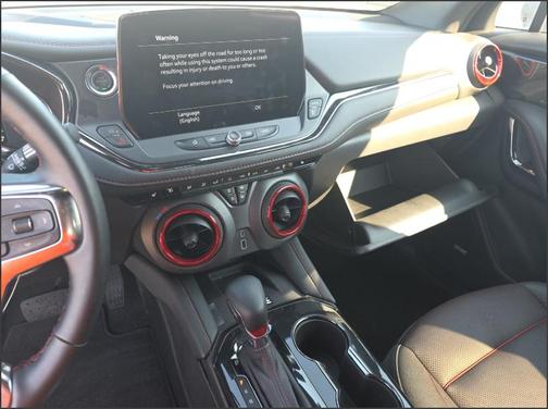 2025 Chevrolet Blazer RS