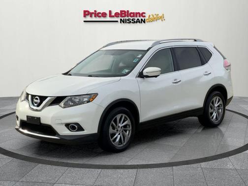2014 Nissan Rogue SL