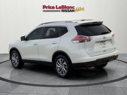 2014 Nissan Rogue SL