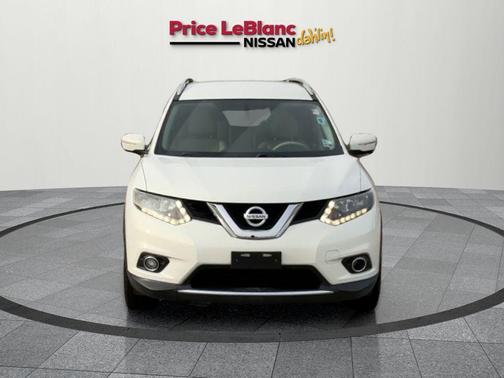 2014 Nissan Rogue SL