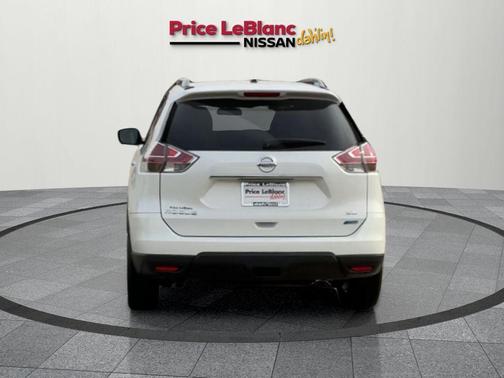 2014 Nissan Rogue SL