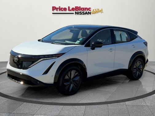 2023 Nissan ARIYA EMPOWER+