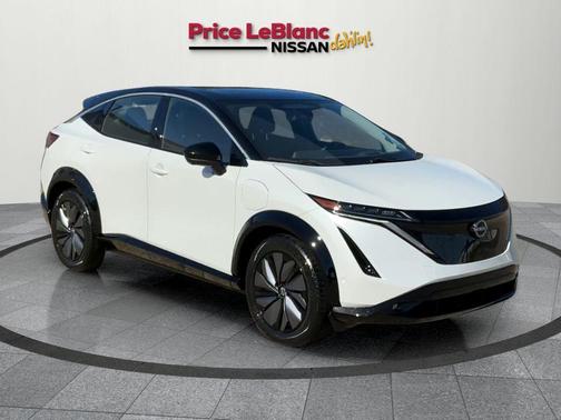 2023 Nissan ARIYA EMPOWER+