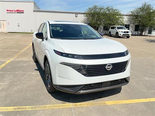 Everest White P 2026 Nissan Murano SL