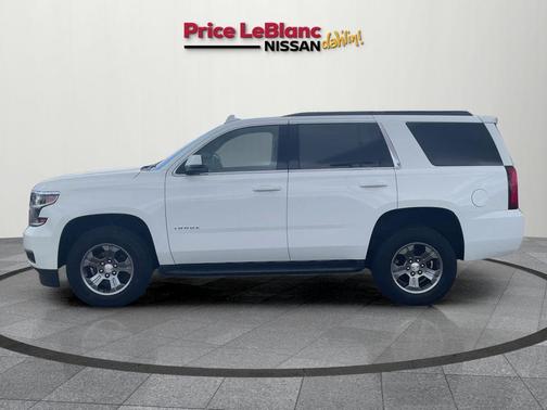 2020 Chevrolet Tahoe LS
