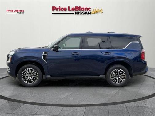 2025 Nissan Armada Platinum