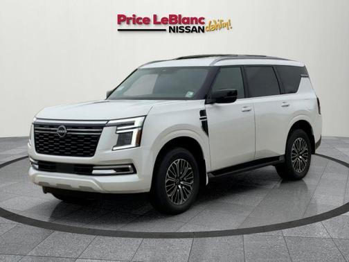 2026 Nissan Armada SL