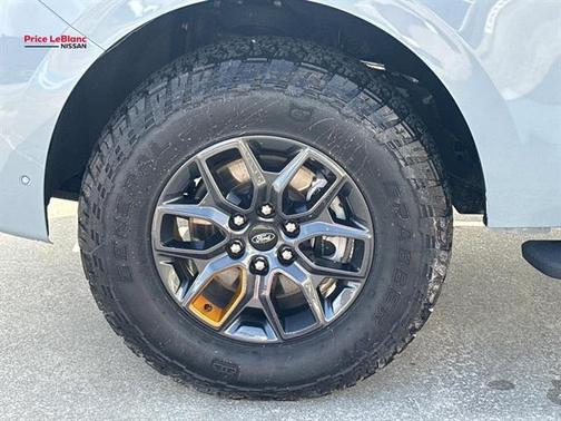 Stone Blue 2025 Ford Expedition Tremor