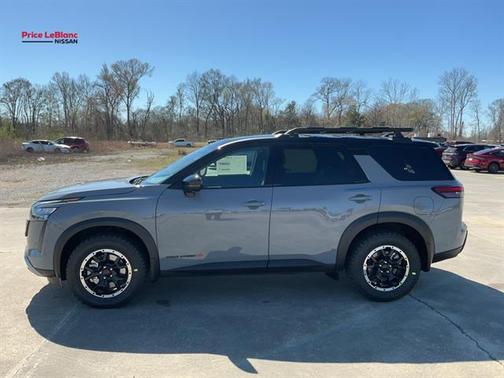 2026 Nissan Pathfinder Rock Creek