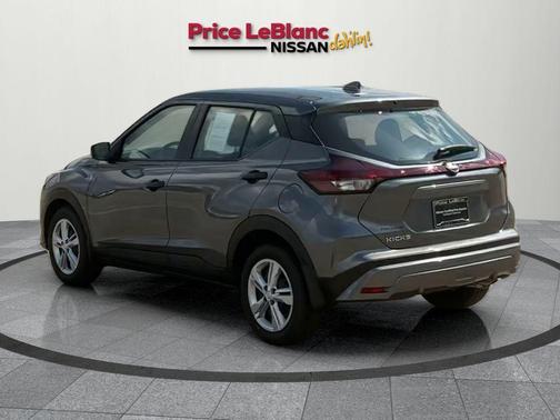 2024 Nissan Kicks S