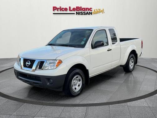 2019 Nissan Frontier S
