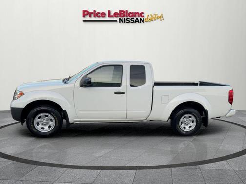 2019 Nissan Frontier S