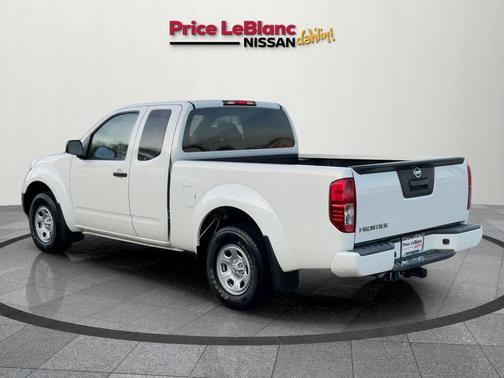 2019 Nissan Frontier S