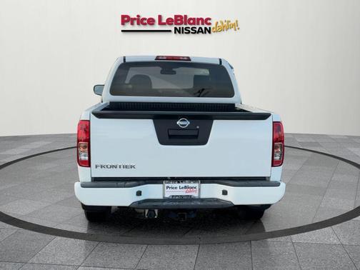 2019 Nissan Frontier S