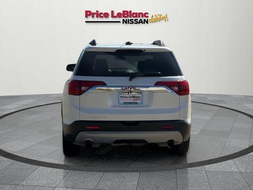 2018 GMC Acadia SLT-1
