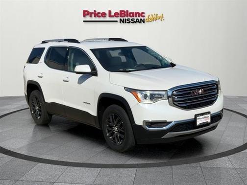 2018 GMC Acadia SLT-1