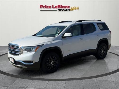 2018 GMC Acadia SLT-1