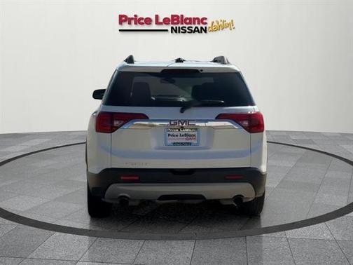 2018 GMC Acadia SLT-1