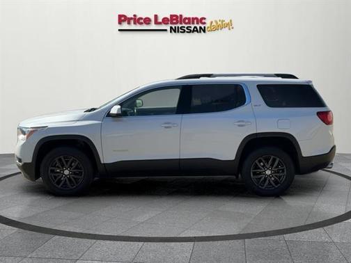 2018 GMC Acadia SLT-1