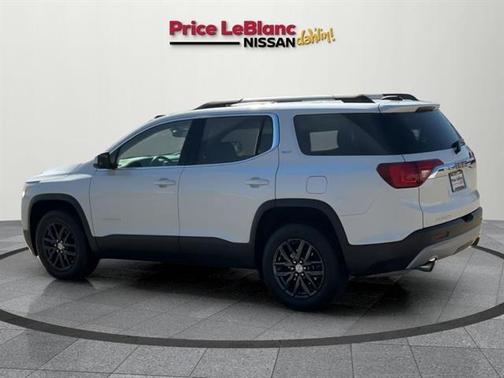2018 GMC Acadia SLT-1