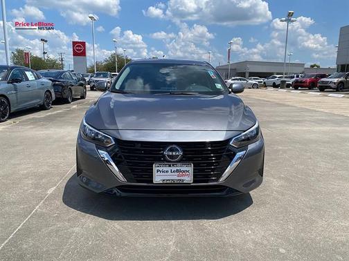 Gun Metallic 2025 Nissan Sentra S