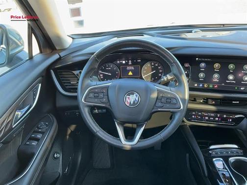 Moonstone Gray Metallic 2023 Buick Envision Avenir