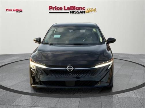 Black 2026 Nissan Sentra S