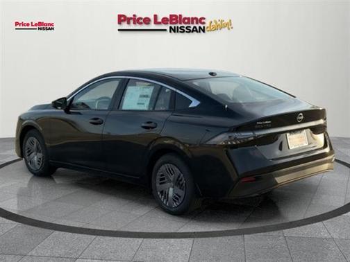 Black 2026 Nissan Sentra S