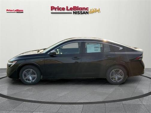 Black 2026 Nissan Sentra S