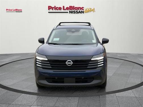 Deep Blue Pearl 2026 Nissan Kicks SV