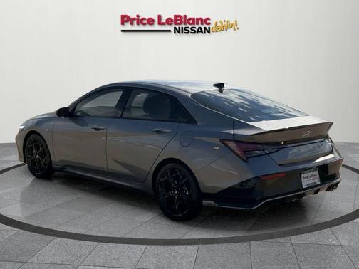 2024 Hyundai ELANTRA N Line