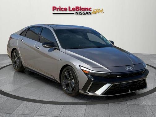 2024 Hyundai ELANTRA N Line
