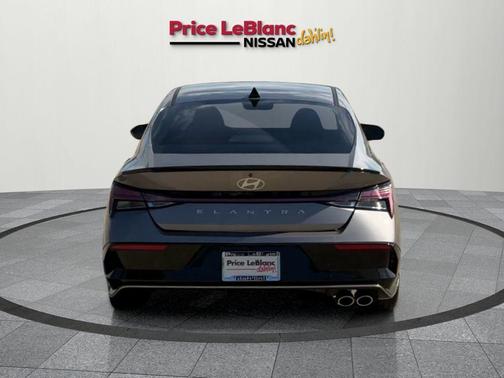 2024 Hyundai ELANTRA N Line