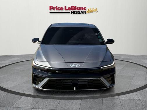 2024 Hyundai ELANTRA N Line