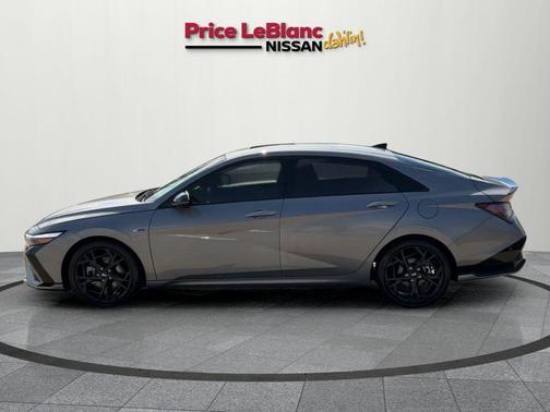 2024 Hyundai ELANTRA N Line