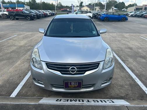 2012 Nissan Altima 2.5 S