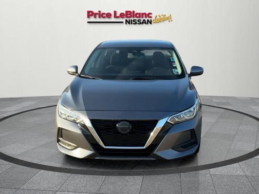 2022 Nissan Sentra S