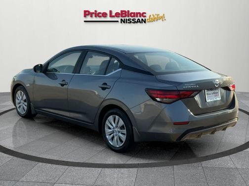 2022 Nissan Sentra S